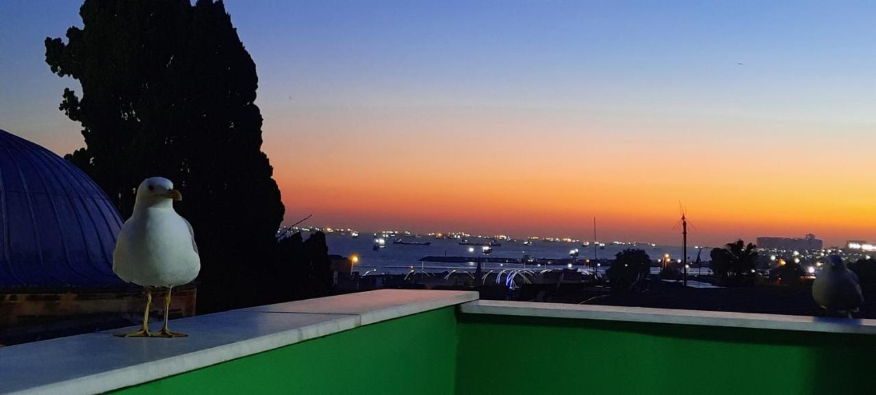 איסטמבול Nur Home Deniz Manzarali מראה חיצוני תמונה