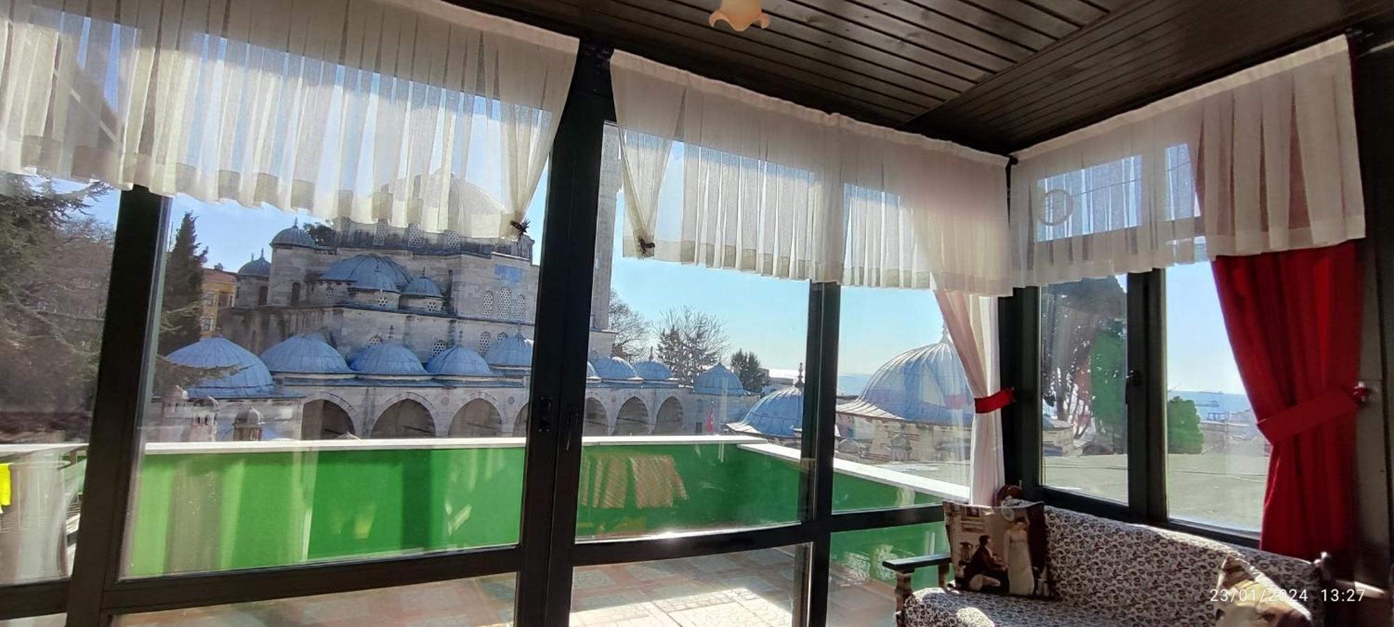 איסטמבול Nur Home Deniz Manzarali מראה חיצוני תמונה