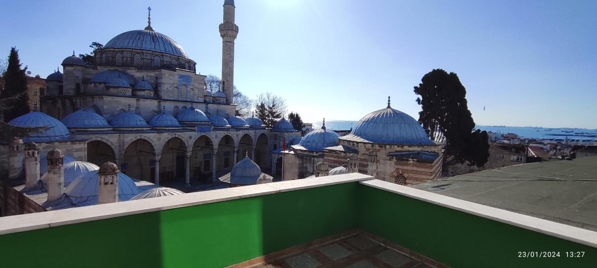 איסטמבול Nur Home Deniz Manzarali מראה חיצוני תמונה