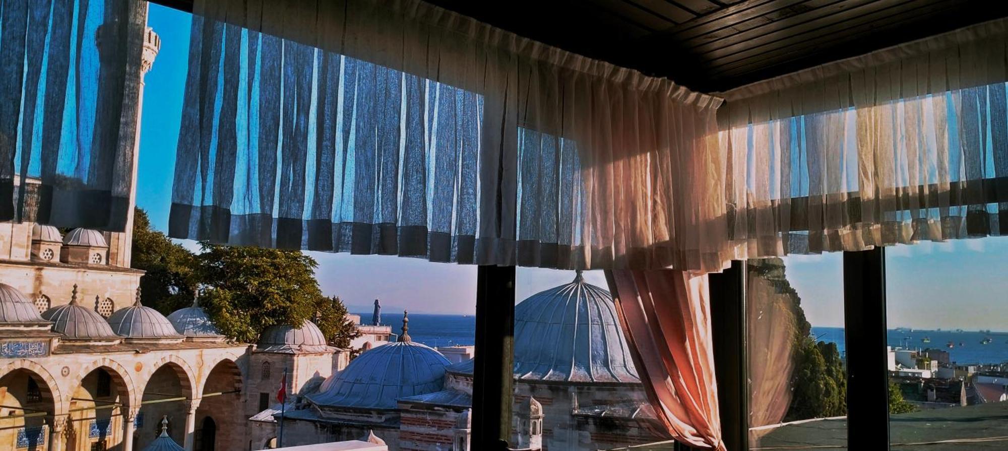 איסטמבול Nur Home Deniz Manzarali מראה חיצוני תמונה
