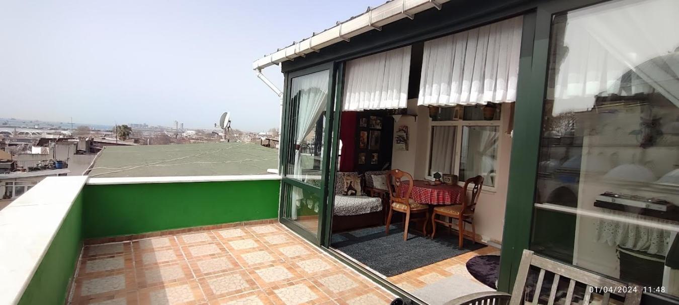 איסטמבול Nur Home Deniz Manzarali מראה חיצוני תמונה