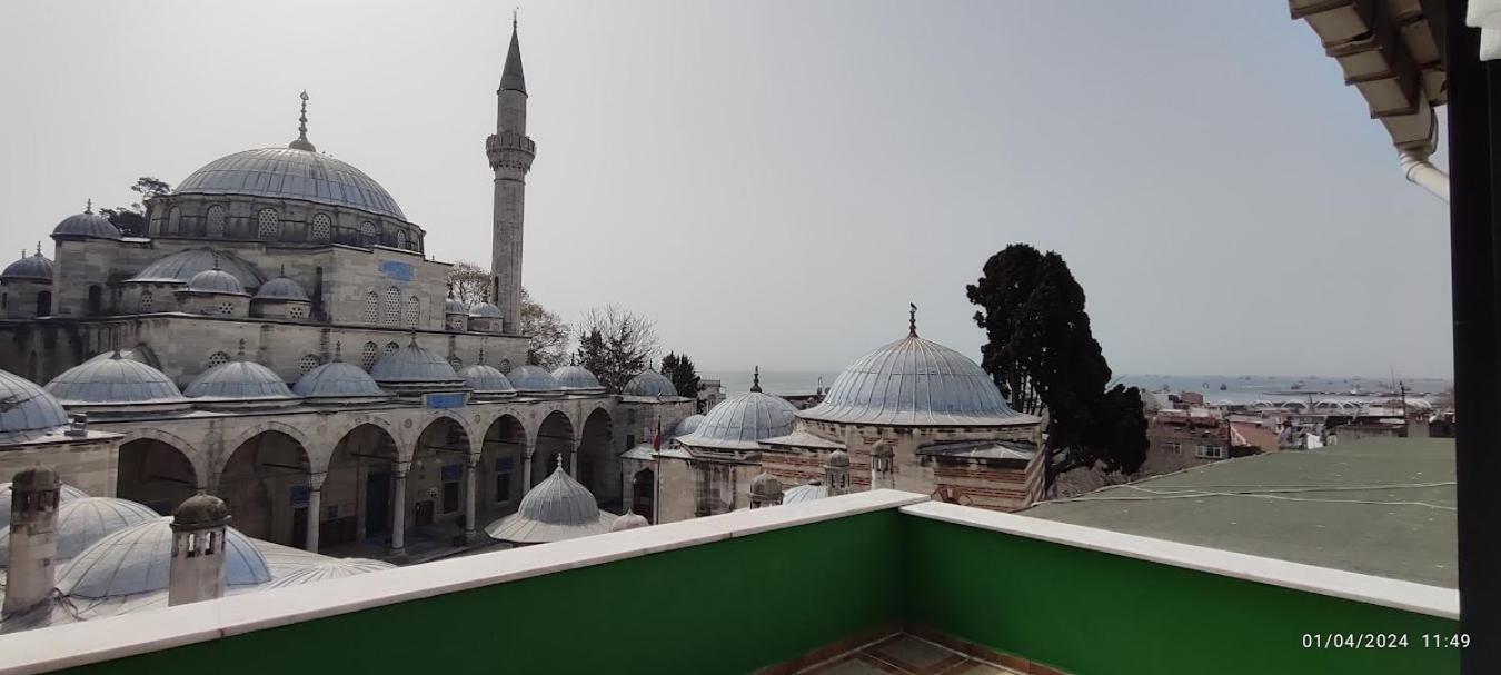 איסטמבול Nur Home Deniz Manzarali מראה חיצוני תמונה