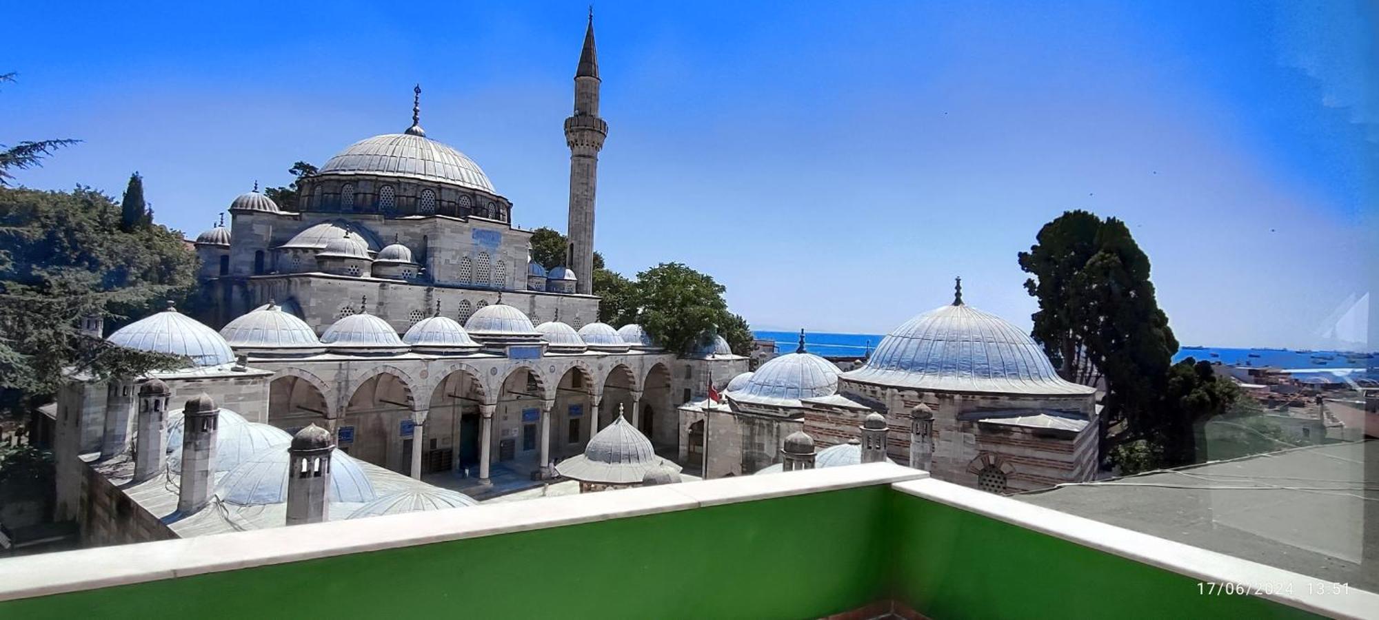 איסטמבול Nur Home Deniz Manzarali מראה חיצוני תמונה