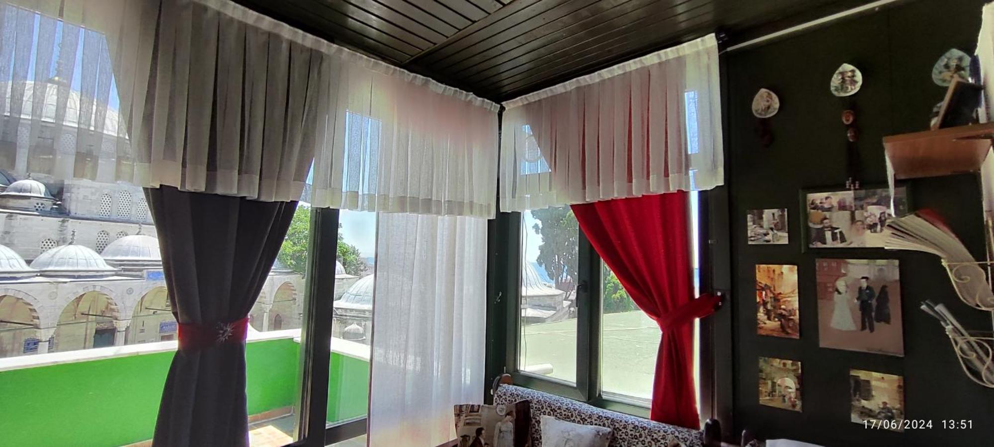 איסטמבול Nur Home Deniz Manzarali מראה חיצוני תמונה