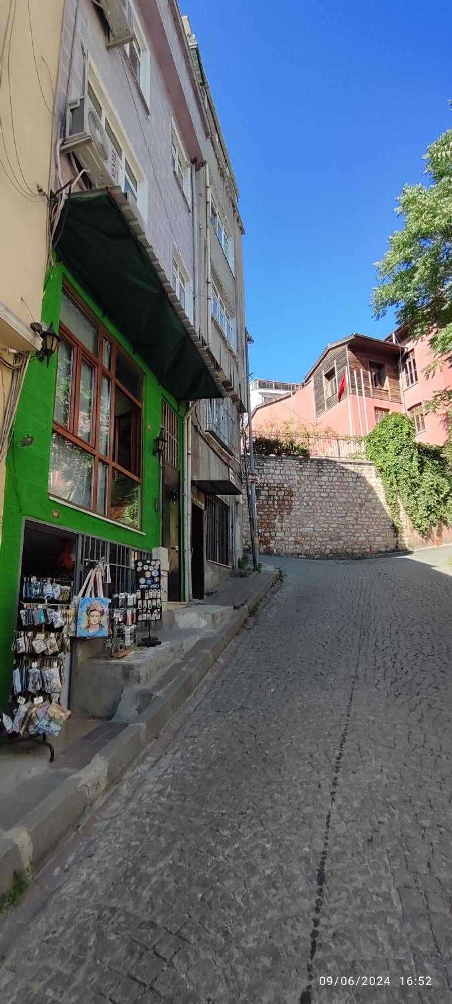 איסטמבול Nur Home Deniz Manzarali מראה חיצוני תמונה